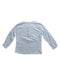 A Blue Long Sleeve Shirts from Chateau de Sable in size 8Y for neutral. (Back View)