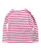 A Pink Long Sleeve T Shirts from Retykle in size 9Y for girl. (Back View)