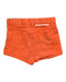 A Orange Shorts from Stella McCartney in size 12-18M for girl. (Back View)