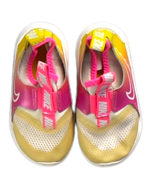 A Multicolour Sneakers from Nike in size 3T for neutral. (Front View)