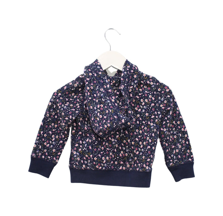 A Navy Lightweight Jackets from Polo Ralph Lauren in size 2T for girl. (Back View)