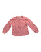 A Red Long Sleeve Shirts from Chateau de Sable in size 8Y for neutral. (Front View)