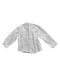 A White Long Sleeve Shirts from Chateau de Sable in size 18-24M for neutral. (Back View)