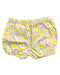 A Multicolour Bloomers from Soft Gallery in size 3T for girl. (Back View)