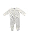 A Ivory Onesies from Bébé by Minihaha in size 6-12M for neutral. (Front View)