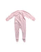 A Pink Onesies from Purebaby in size 6-12M for neutral. (Back View)