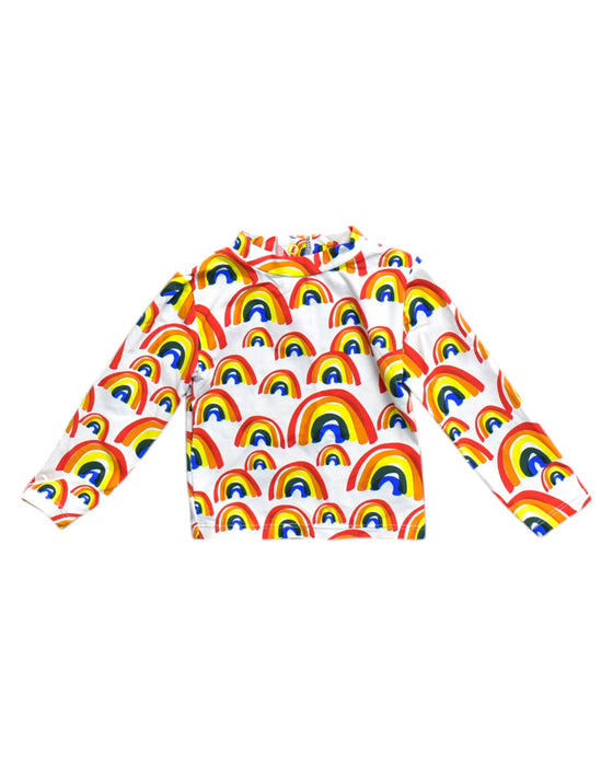 A Multicolour Long Sleeve Tops from Stella McCartney in size 6-12M for neutral. (Front View)