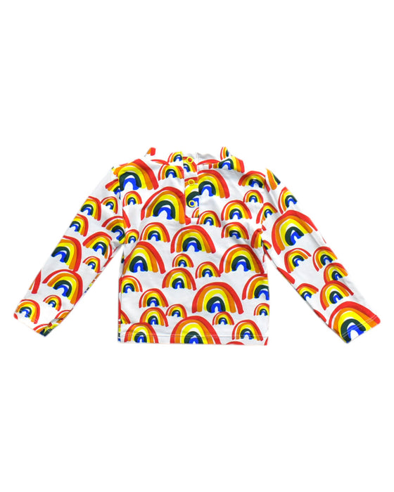 A Multicolour Long Sleeve Tops from Stella McCartney in size 6-12M for neutral. (Back View)