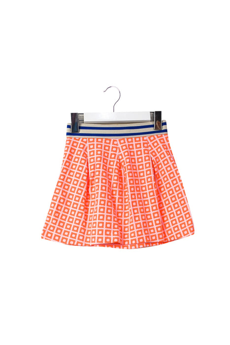 A Orange Short Skirts from Crewcuts in size 18-24M for girl. (Front View)