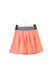 A Orange Short Skirts from Crewcuts in size 18-24M for girl. (Front View)