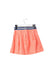 A Orange Short Skirts from Crewcuts in size 18-24M for girl. (Back View)