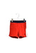 A Red Shorts from Ralph Lauren in size 6-12M for boy. (Front View)