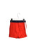 A Red Shorts from Ralph Lauren in size 6-12M for boy. (Back View)