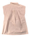 A Beige Sleeveless Shirts from Our Second Nature in size 3T for girl. (Back View)