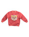 A Pink Sweatshirts from Stella McCartney in size 4T for neutral. (Front View)