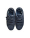 A Navy Sneakers from Clarks in size 6T for neutral. (Back View)