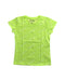 A Green Short Sleeve T Shirts from Champion in size 6T for neutral. (Front View)