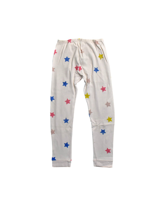 A Multicolour Leggings from Petit Bateau in size 6T for neutral. (Back View)