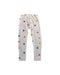 A Multicolour Leggings from Petit Bateau in size 6T for neutral. (Back View)