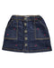 A Navy Short Skirts from Bonpoint in size 6T for girl. (Front View)