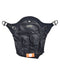 A Black Baby Carriers from Stokke in size O/S for neutral. (Back View)