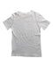 A White Short Sleeve T Shirts from Adidas in size 11Y for boy. (Back View)