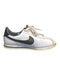 A White Sneakers from Nike in size 10Y for neutral. (Front View)