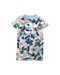 A Multicolour Short Sleeve Dresses from Adidas in size 14Y for neutral. (Front View)