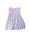 A Multicolour Sleeveless Dresses from bloomB in size 12Y for girl. (Front View)