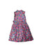 A Multicolour Sleeveless Dresses from The Missing Piece in size 10Y for girl. (Front View)