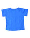 A Blue Short Sleeve T Shirts from Adidas in size 3-6M for neutral. (Back View)