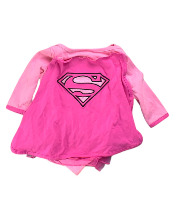 A Pink Halloween Costumes from Retykle in size 6-12M for girl. (Back View)