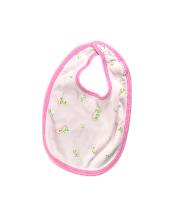 A Pink Bibs from The Beaufort Bonnet Company in size O/S for girl. (Back View)