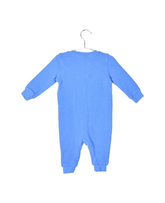 A Blue Long Sleeve Jumpsuits from Ralph Lauren in size 3-6M for boy. (Back View)