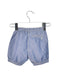 A Blue Shorts from Bonpoint in size 0-3M for girl. (Back View)