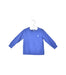 A Navy Long Sleeve Tops from Ralph Lauren in size 6-12M for boy. (Front View)