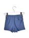 A Navy Shorts from Ralph Lauren in size 3-6M for boy. (Back View)