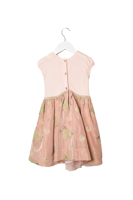 Pink Monnalisa Kids Dress 3T at Retykle Singapore