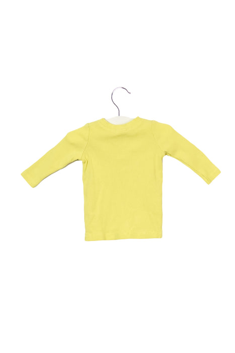 Yellow Seed Baby Top 0-3M at Retykle Singapore