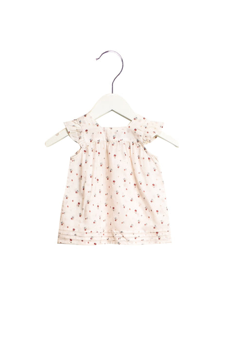 Pink CdeC Baby Dress 6M at Retykle Singapore