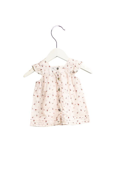 Pink CdeC Baby Dress 6M at Retykle Singapore