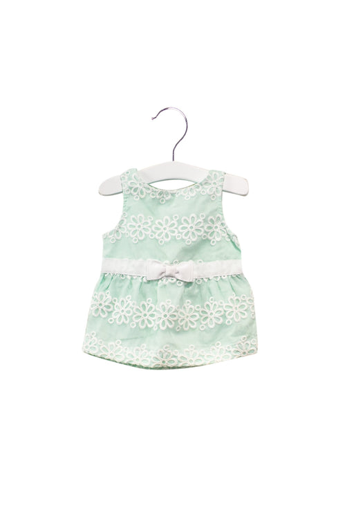 Green Janie & Jack Baby Dress 6-12M at Retykle Singapore