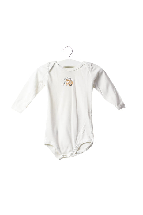 Petit Bateau Bodysuit 6M