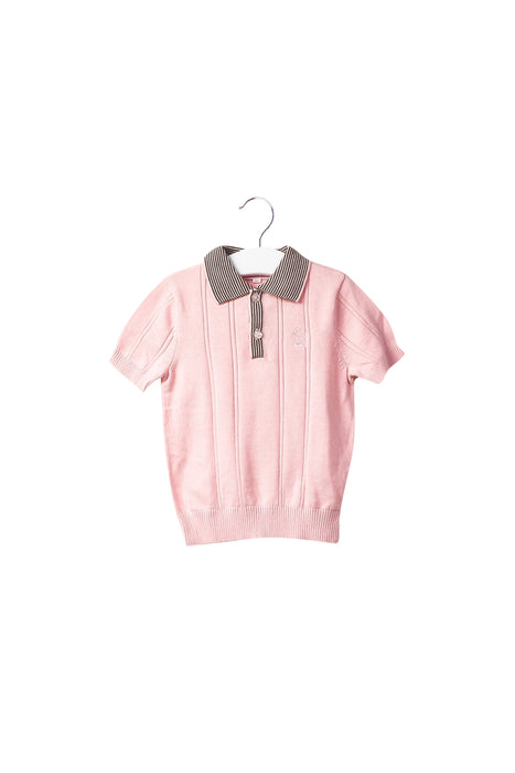 Nicholas & Bears Short Sleeve Polo 12-18M