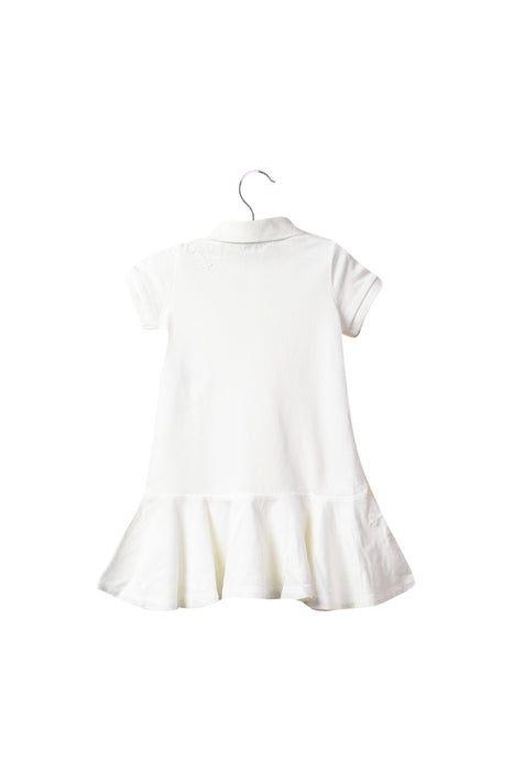 Ralph Lauren Short Sleeve Dress 6-12M