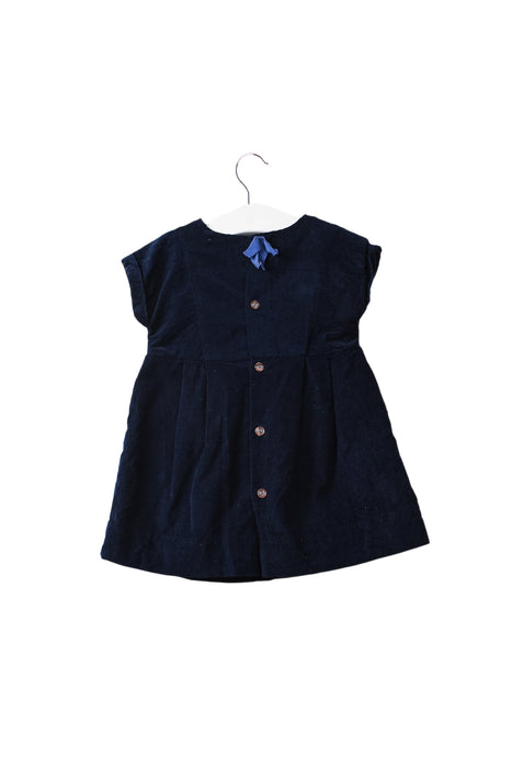 Jacadi Short Sleeve Dress 12-18M