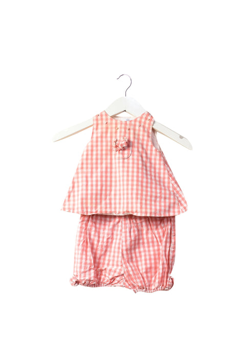 Jacadi Short Set 0-3M