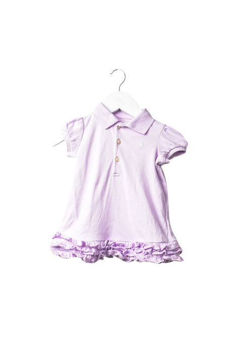 Ralph Lauren Dress Set 3-6M