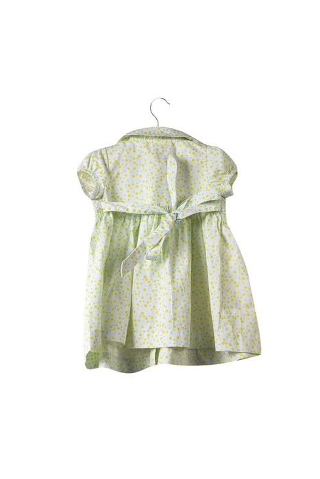 Short Sleeve Dress 0-3M