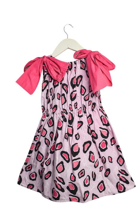 Sleeveless Dress 4T